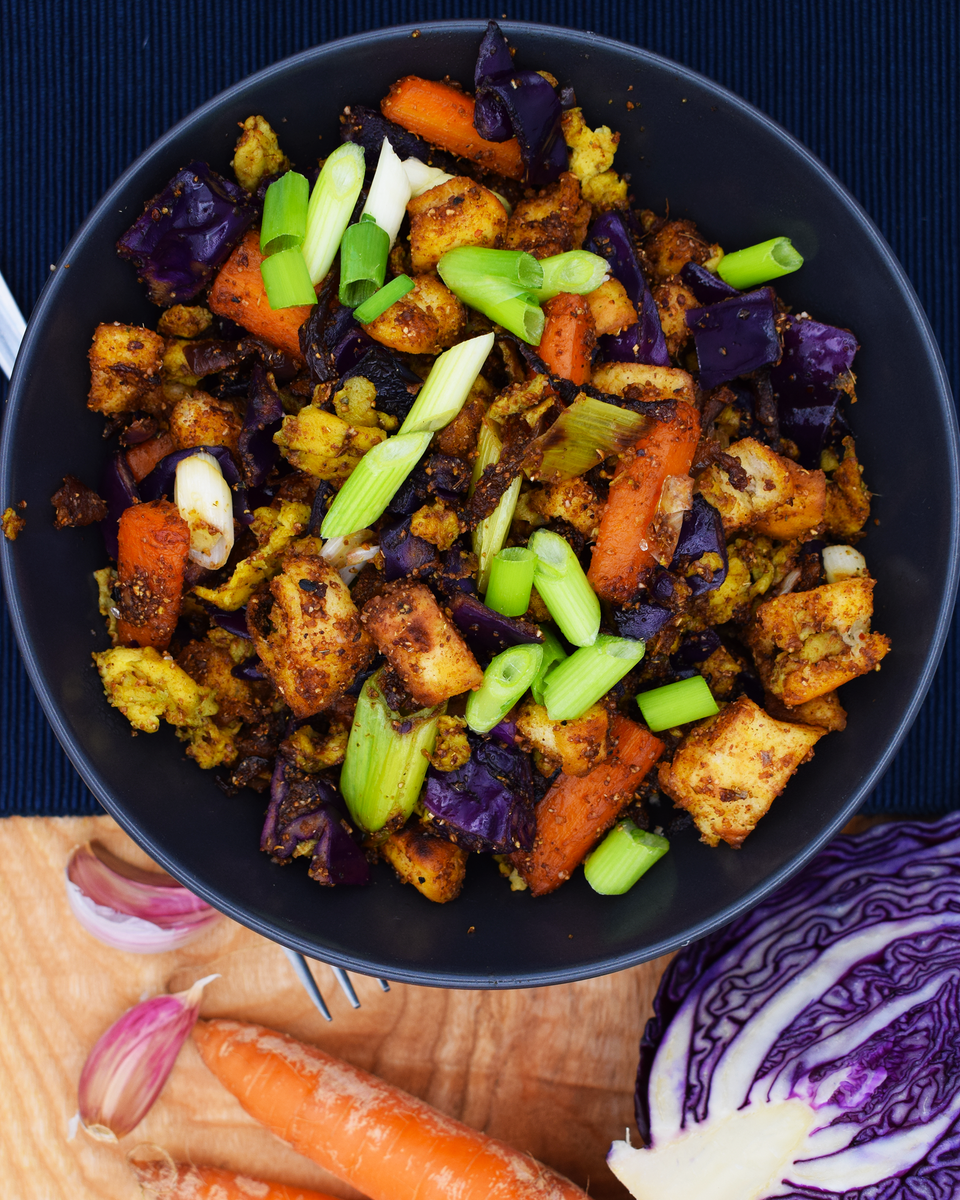 Kottu Roti Recipe – Hill & Vale