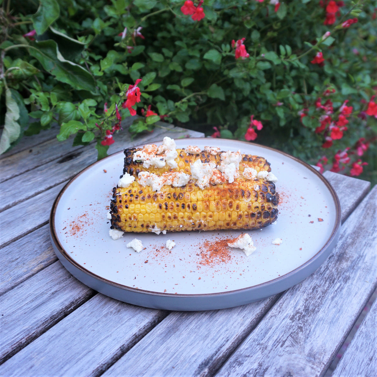 Mexican Corn on the Cob (Elotes) – Hill & Vale