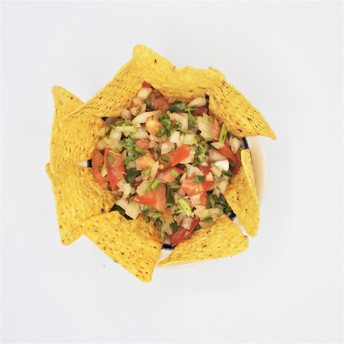 Mexican Salsa (Pico de Gallo) – Hill & Vale