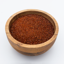 Load image into Gallery viewer, Guajillo chilli powder in bowl