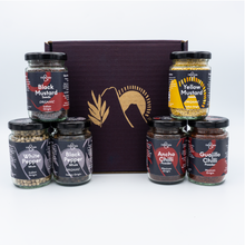 Load image into Gallery viewer, Hot spices collection stacked