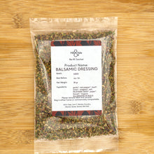 Load image into Gallery viewer, Balsamic dressing blend refill pouch