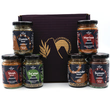 Load image into Gallery viewer, Middle east collection - stacked