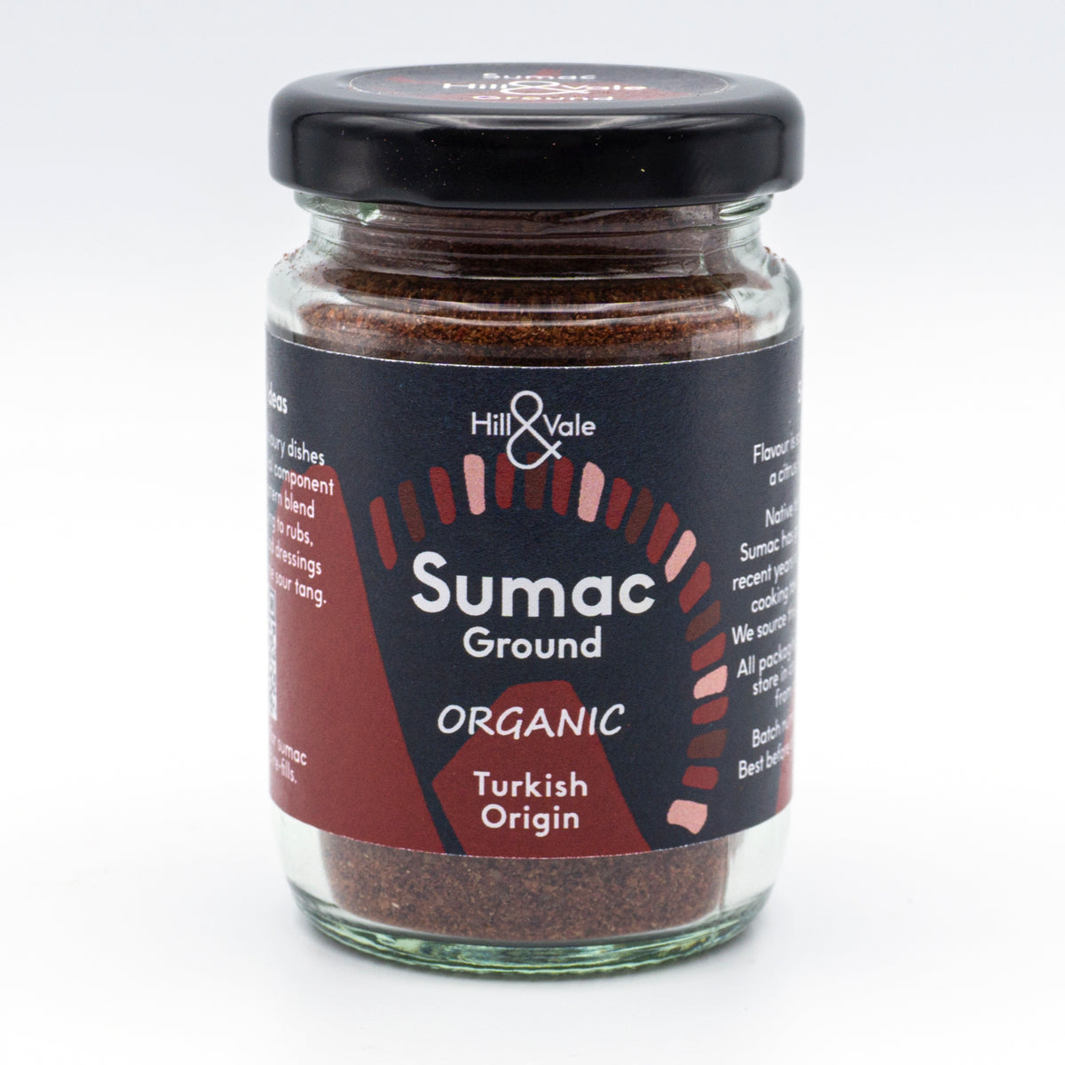 Doyen Sumac Spice - Premium Turkish Sumac Spice Powder 100g - View #10
