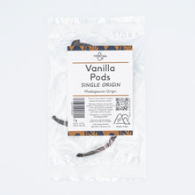 Load image into Gallery viewer, Vanilla pods