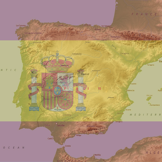 Spanish Cuisine