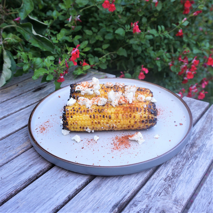 Mexican Corn on the Cob (Elotes)