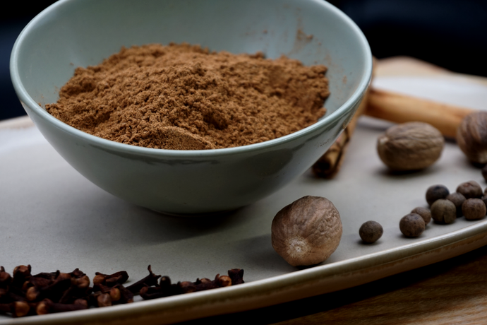 Mixed Spice
