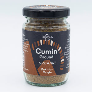 Cumin Ground