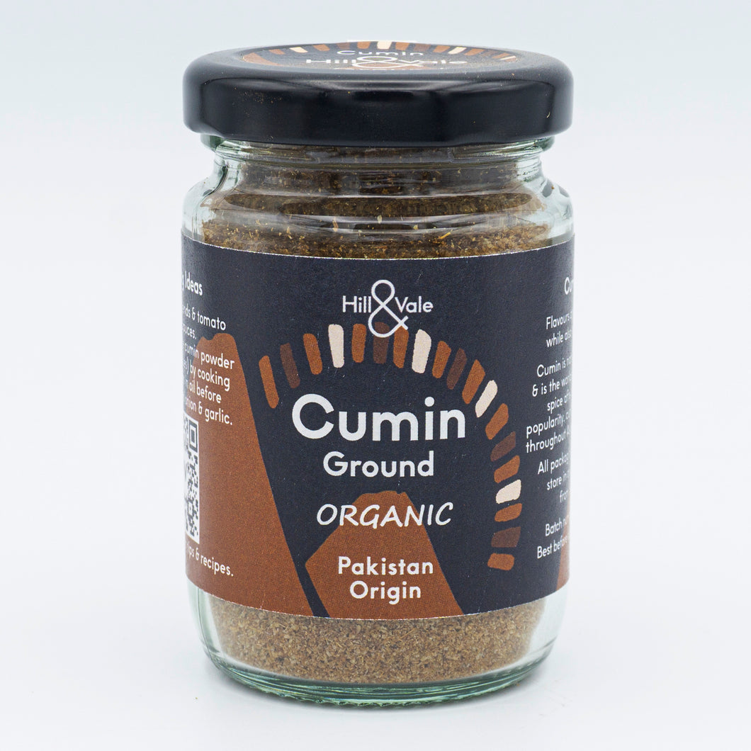 Cumin Ground