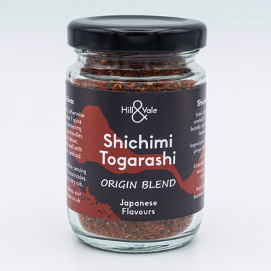 Shichimi Togarashi