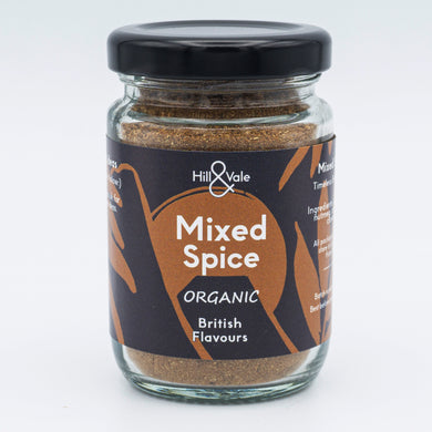 Mixed Spice