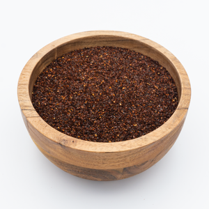 Ancho Chilli powder in bowl