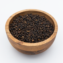 Load image into Gallery viewer, Black Peppercorns in bowl