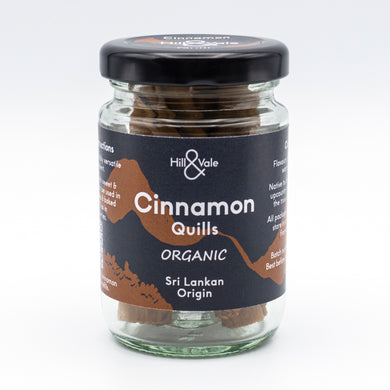 Cinnamon quills 