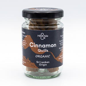 Cinnamon quills 