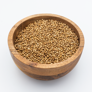 Coriander Seeds in bowl