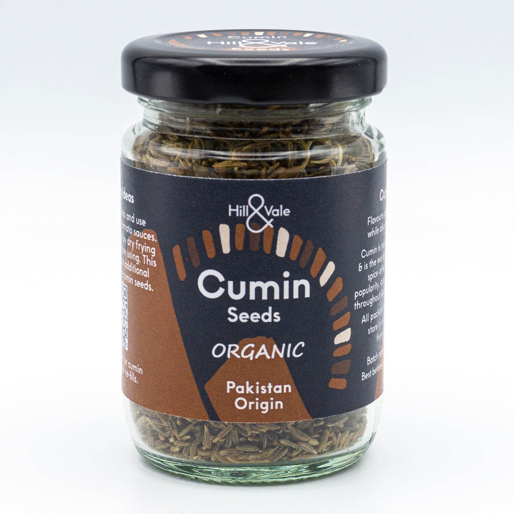 Cumin seeds