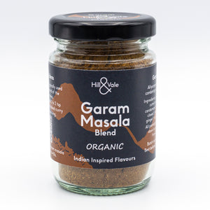 Garam masala blend 