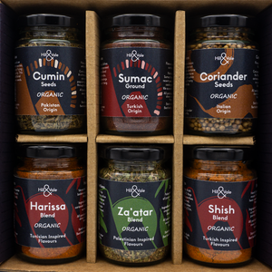 Organic spices deals