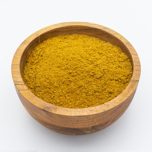 Pilau rice blend in bowl