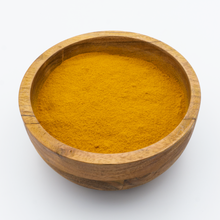 Load image into Gallery viewer, Turmeric latte blend in bowl