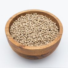 Load image into Gallery viewer, White peppercorns in bowl