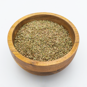 Za'atar blend in bowl