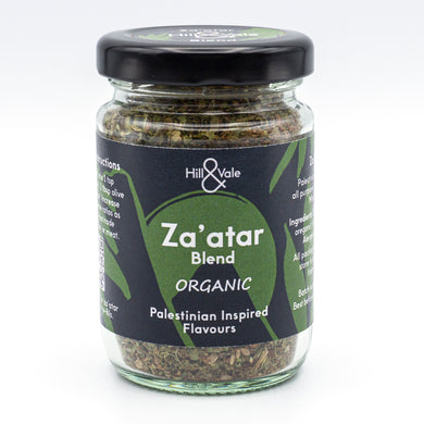 Za'atar blend