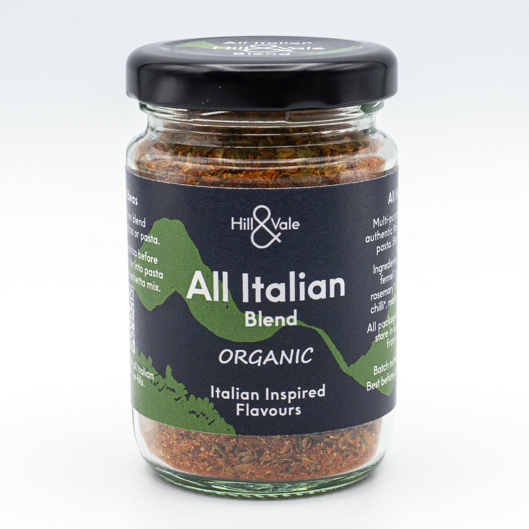 All Italian blend