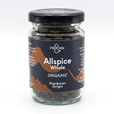 Allspice berries