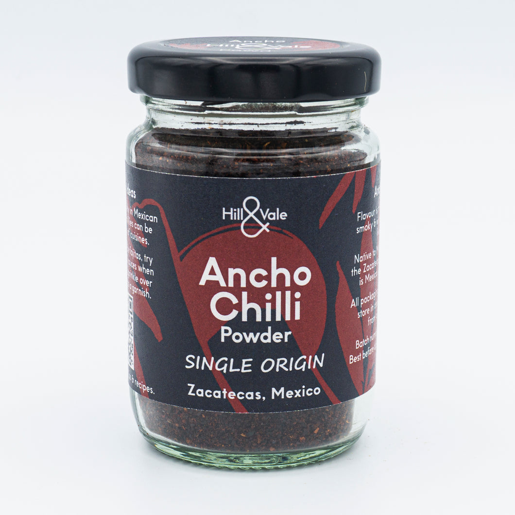 Ancho Chilli Powder