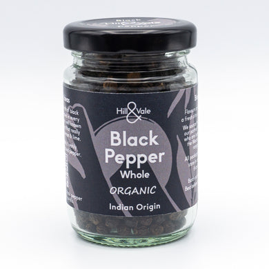 Black Peppercorns