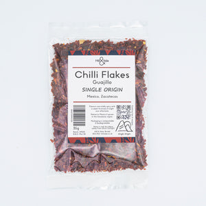 Guajillo Chilli Flakes