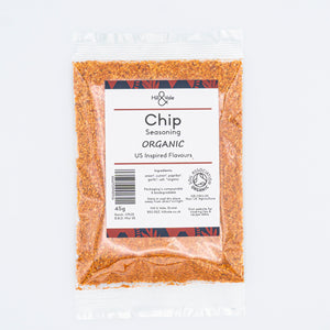 Chip Seasoning