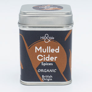 Mulled Cider