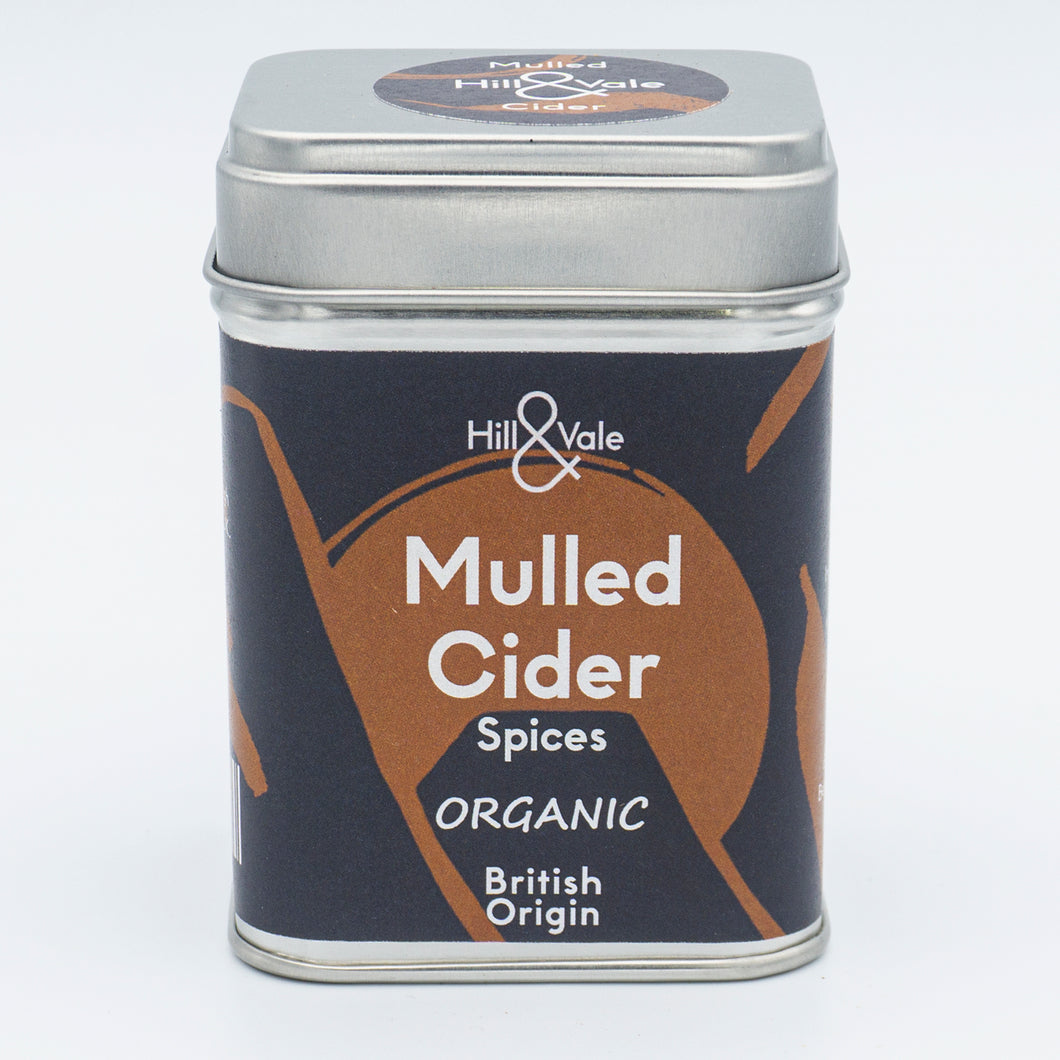 Mulled Cider