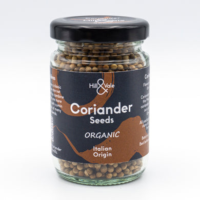 Coriander seeds 