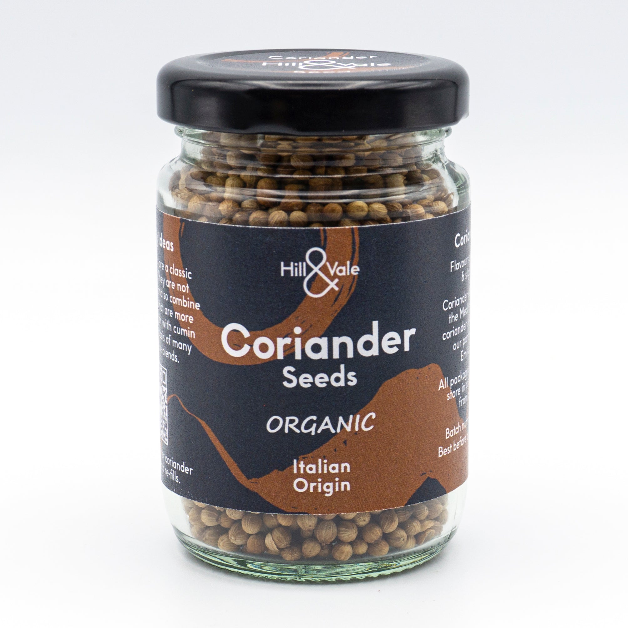 Organic Soul Coriander Whole – 80gm | 100% Certified Organic | Non-GMO - View #11