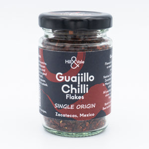 Guajillo Chilli Flakes