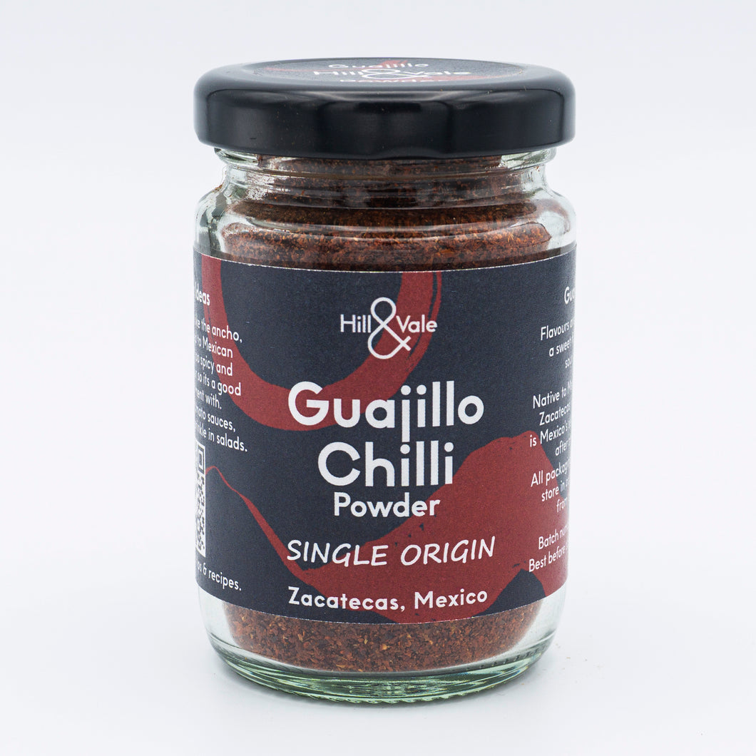 Guajillo Chilli Powder