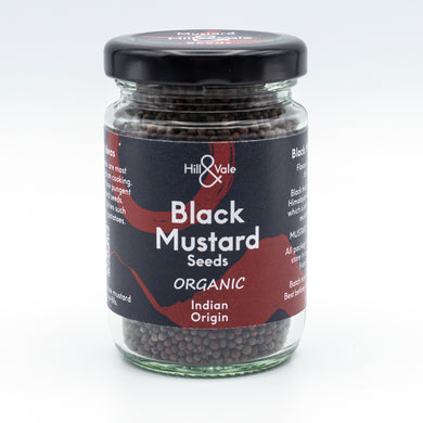 Black Mustard seeds