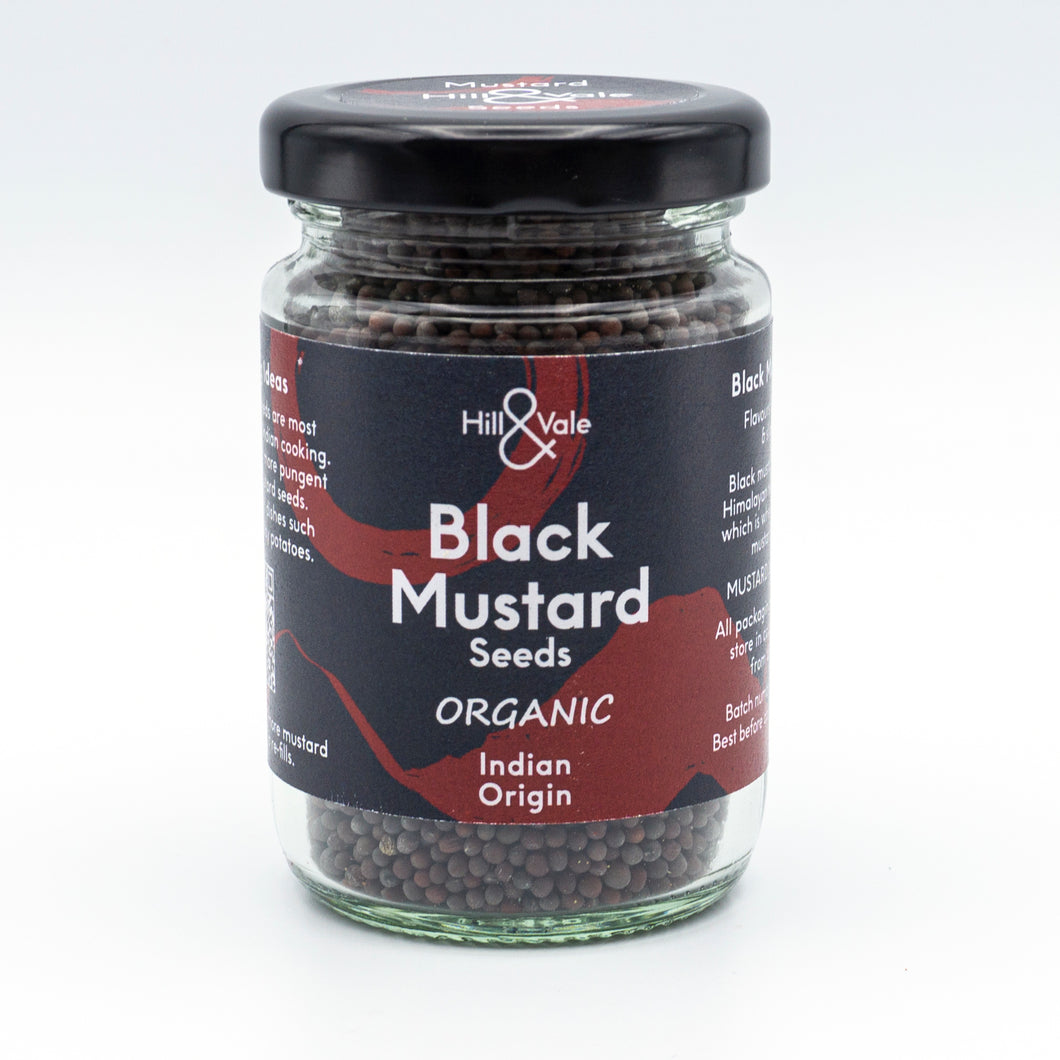 Mibuna Mustard Seeds – Heirloom, Non-GMO – Fast Growing, Edible Greens – USA Grown