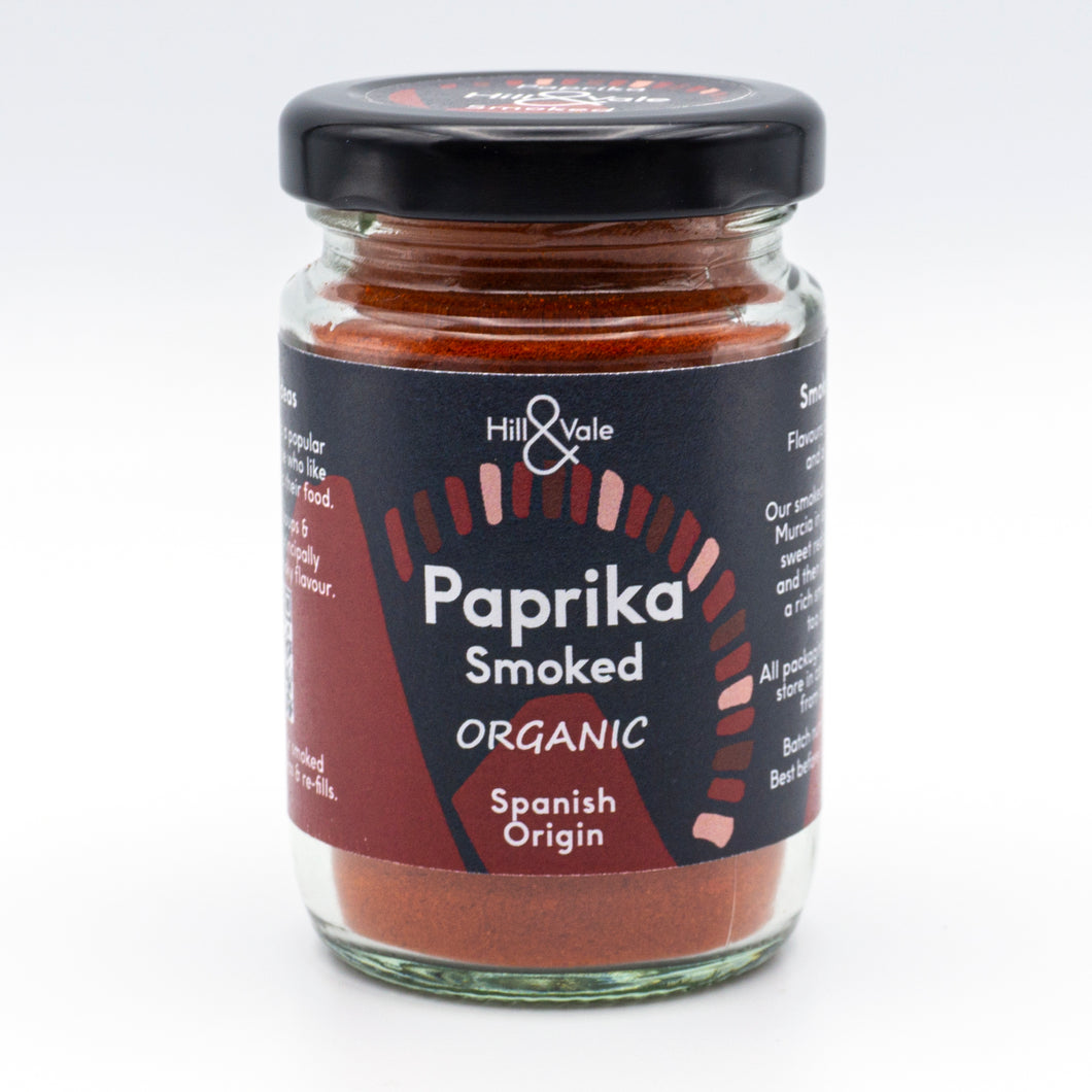 Smoked Paprika 