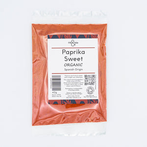 Sweet Paprika