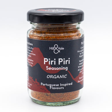 Piri Piri seasoning