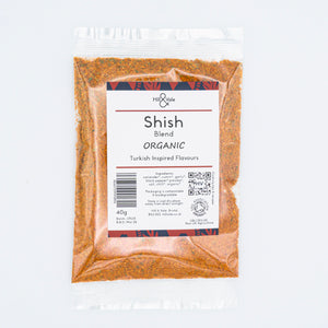 Shish Blend