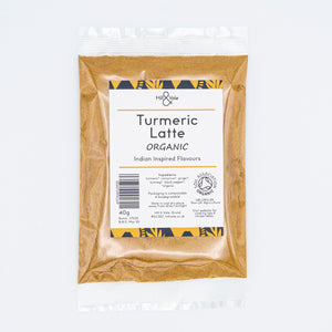 Turmeric Latte