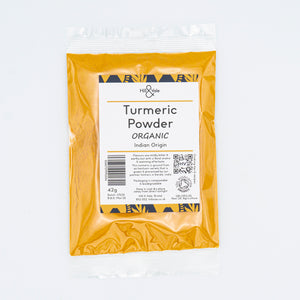 Turmeric, Ground