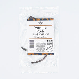 Vanilla pods